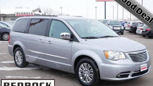 CHRYSLER TOWN AND COUNTRY 2016 2C4RC1CG4GR221890 image